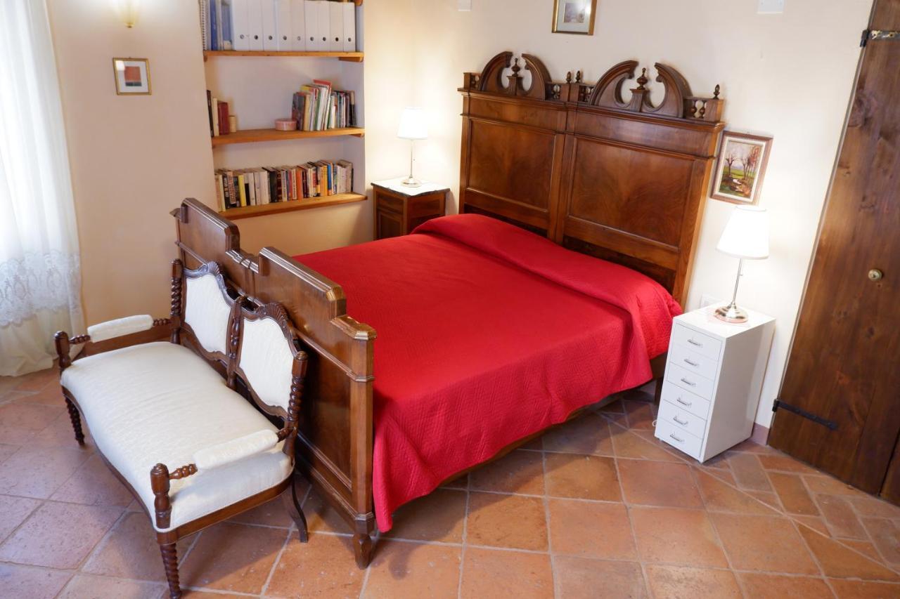 Alla Locanda Del Cinquecento Castrocaro Terme Esterno foto