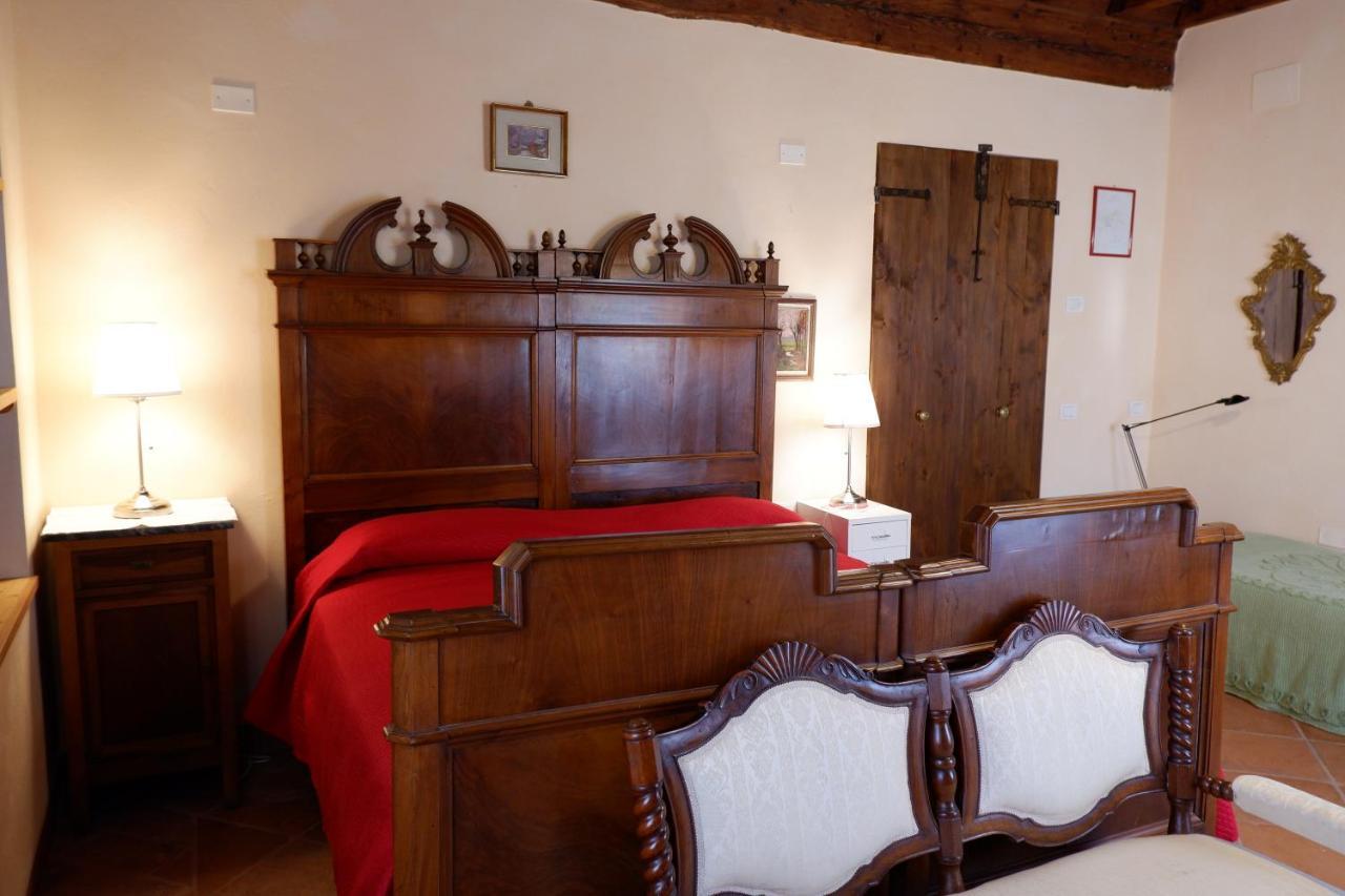 Alla Locanda Del Cinquecento Castrocaro Terme Esterno foto
