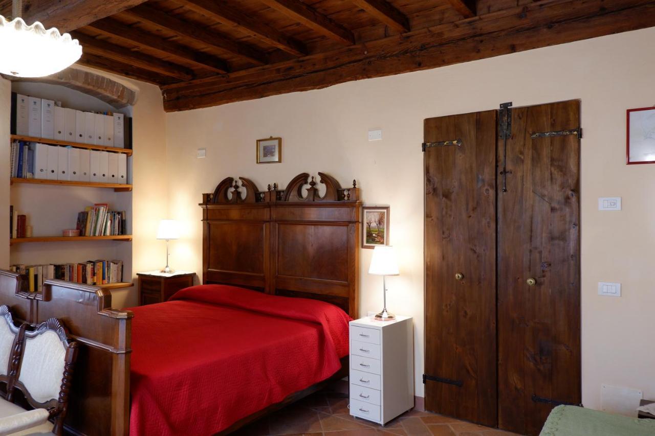 Alla Locanda Del Cinquecento Castrocaro Terme Esterno foto