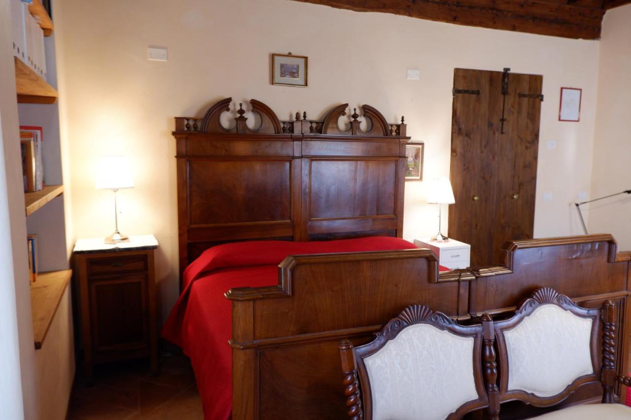 Alla Locanda Del Cinquecento Castrocaro Terme Esterno foto