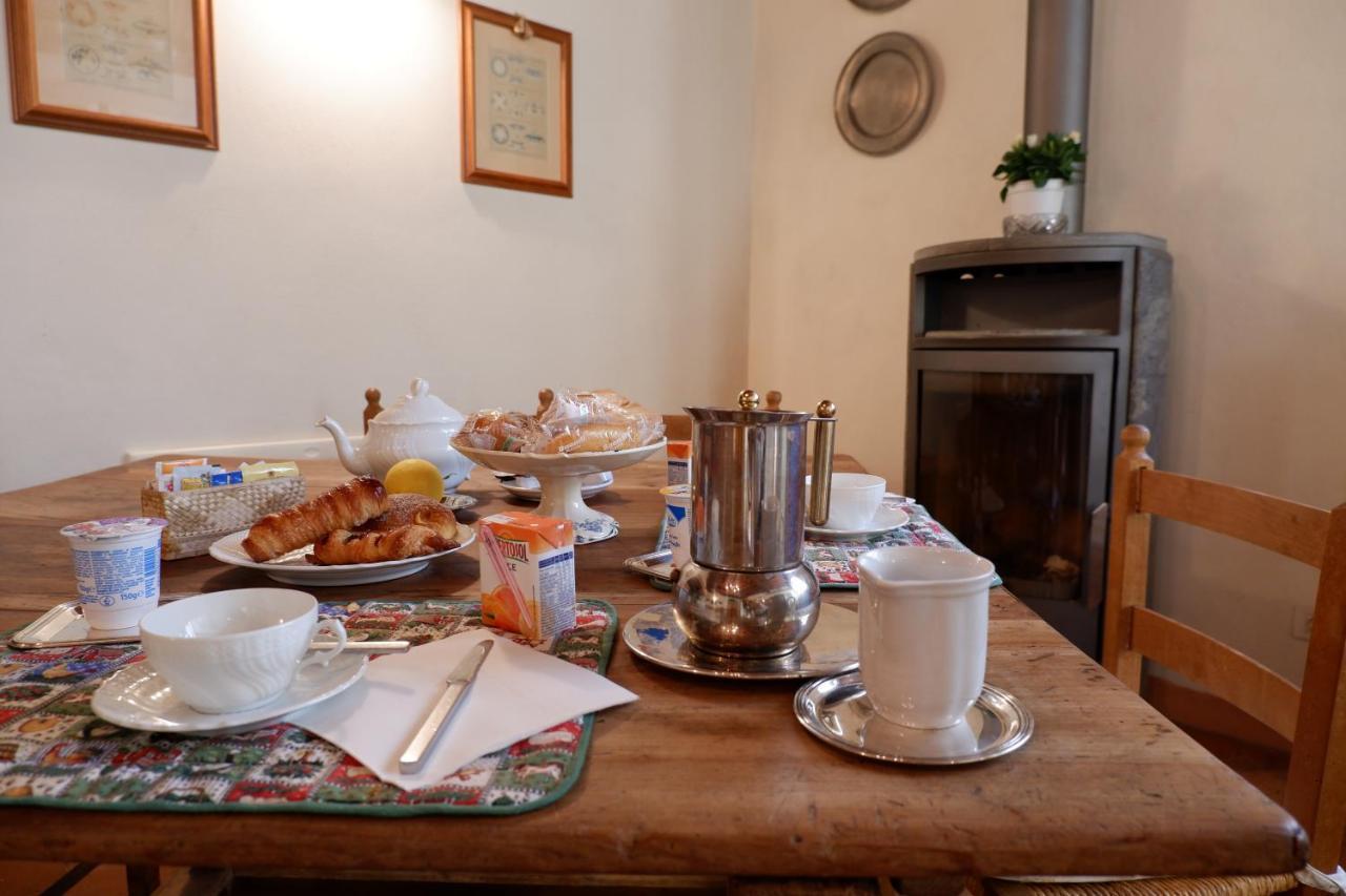 Alla Locanda Del Cinquecento Castrocaro Terme Esterno foto