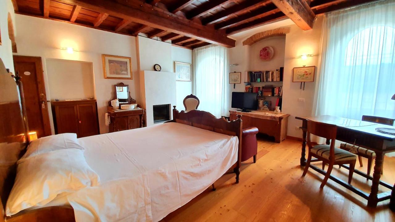 Alla Locanda Del Cinquecento Castrocaro Terme Esterno foto