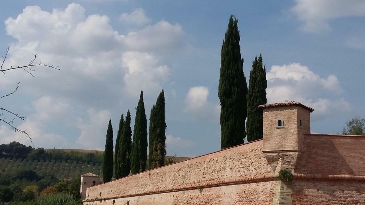 Alla Locanda Del Cinquecento Castrocaro Terme Esterno foto