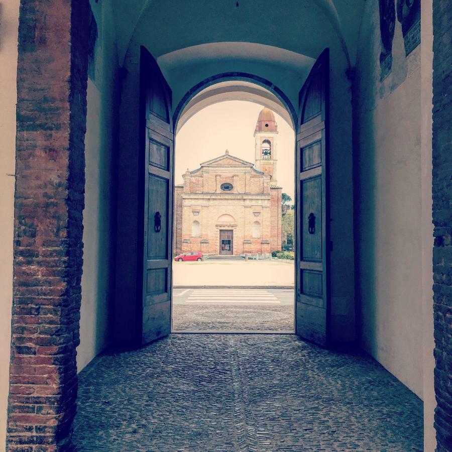 Alla Locanda Del Cinquecento Castrocaro Terme Esterno foto