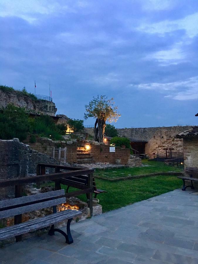 Alla Locanda Del Cinquecento Castrocaro Terme Esterno foto