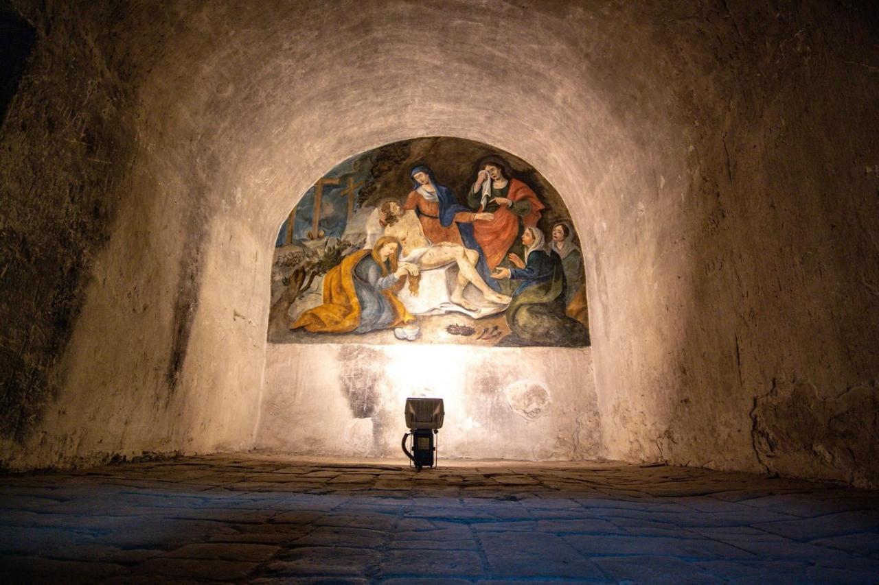 Alla Locanda Del Cinquecento Castrocaro Terme Esterno foto