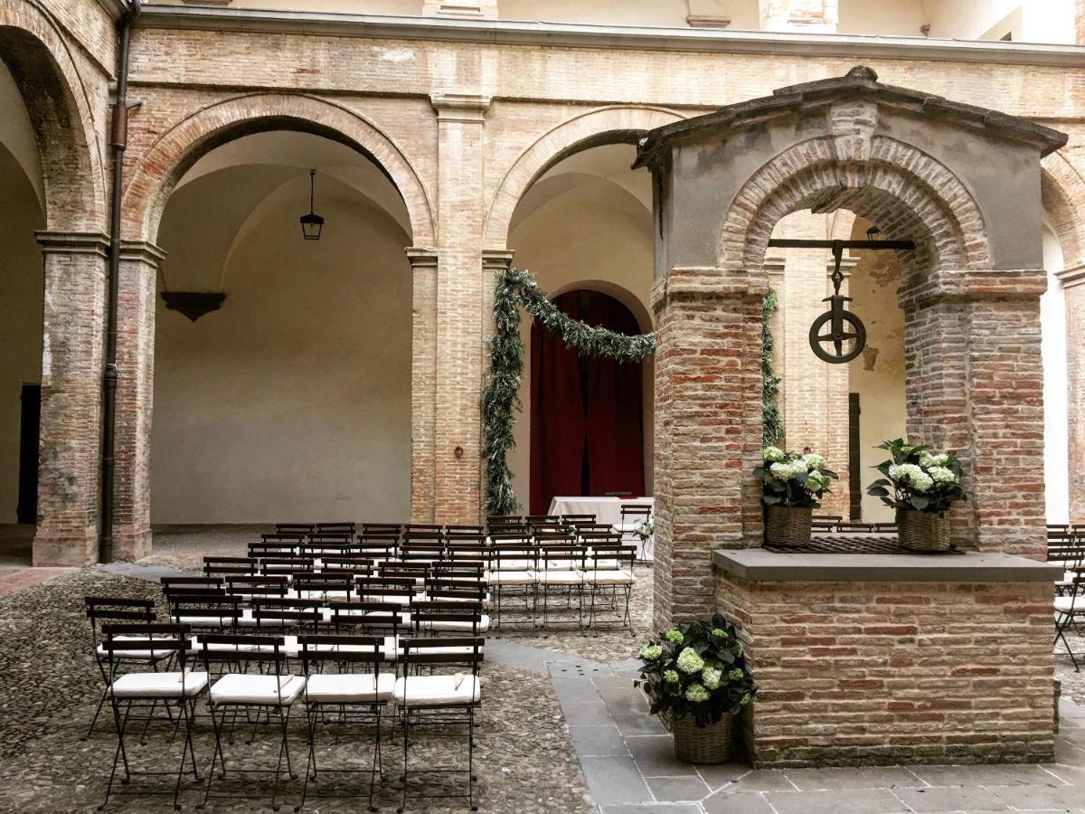 Alla Locanda Del Cinquecento Castrocaro Terme Esterno foto